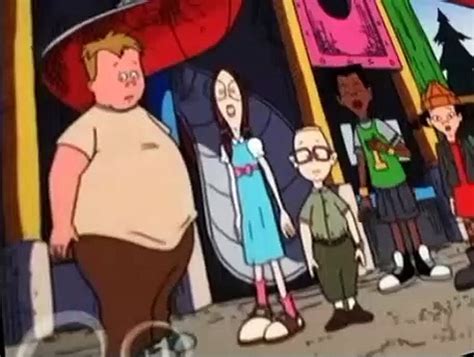 Randall From Recess