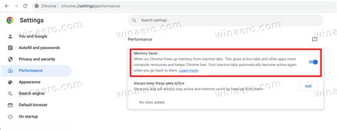 Image result for Chrome Tab Memory Usage
