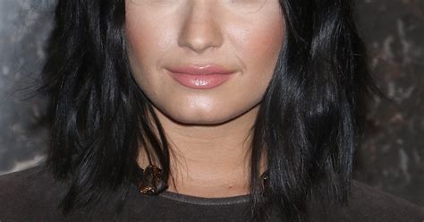 Demi Lovato Nude Photo Leak Response