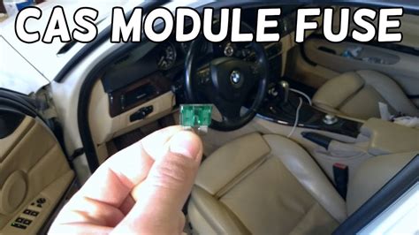 Image result for E90 CAS Module