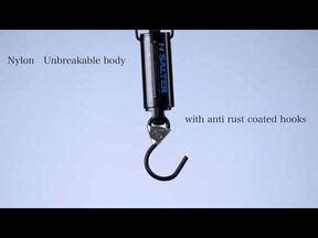 Salter Little Samson 10Kg Hanging Scale