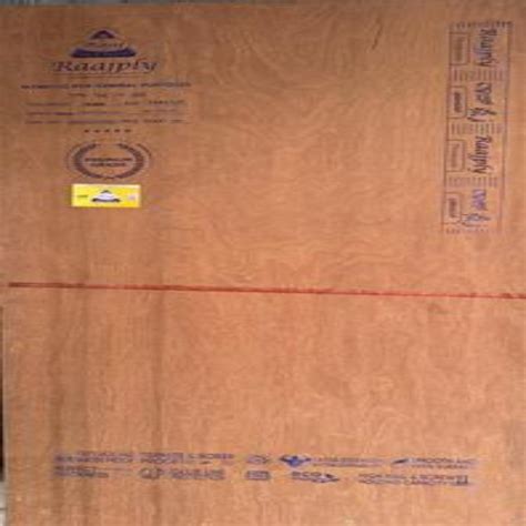 Trueliving_Raaj Ply BWR Grade 8 ft x 4 ft Plywood - 16 mm_Plywood_ 101 ...