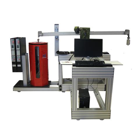 Bench Testing a Sensor 的图像结果