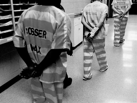 The Power Of Hope: Inspiring Stories From Bossier Max Inmates - Jhu ...