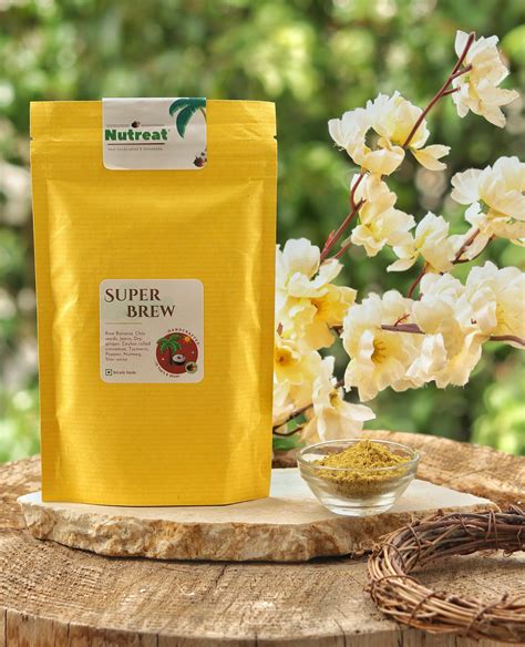 Super Brew- Metabolic Booster – Nutreatlife