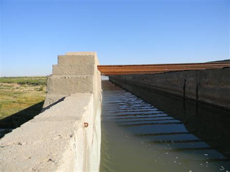 RVFulltimingLove: The Pecos River Flume
