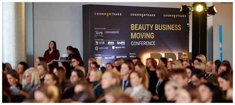 Стильная фотозона для бизнес-event Beauty Business