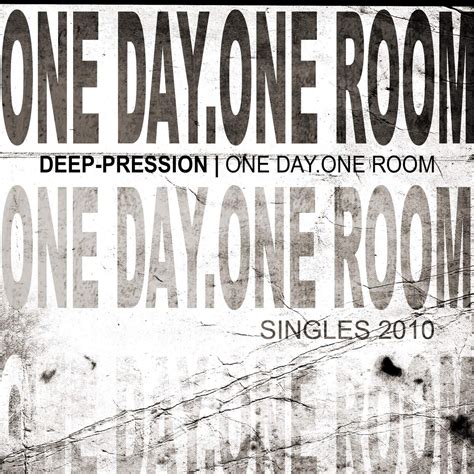 ODOR (One Day. One Room) by Deep-pression (Album): Reviews, Ratings ...