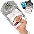 Buy Grip Strength Tester - Hand Strengthening Device With Precision ...
