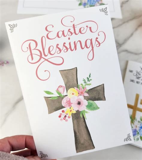 Happy Easter Religious Cards