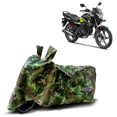 Honda SP125 BS6 Water Resistant - Dustproof - UV Rays Protection | All ...