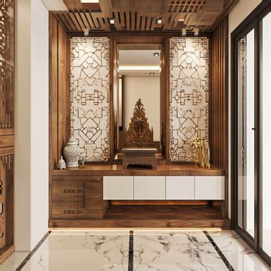 Mandir Design for Home: Latest Pooja Room Designs for Indian Homes in 2024