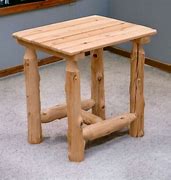 Image result for End Table Ideas