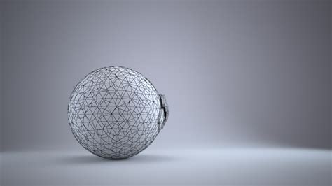 3DS Max Particle Tutorial 的图像结果