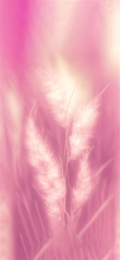 Abstract Art Light Pink Wallpapers - Light Pink Aesthetic Wallpapers