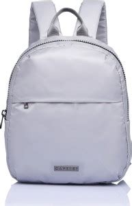 Caprese EMILY BACKPACK 5.952 L Backpack Steel - Price in India ...