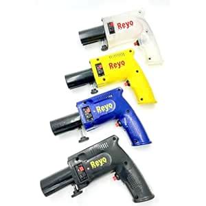 REYO Handheld Pyro Party Gun only use for Holding Cold Pyro Cartage Use ...
