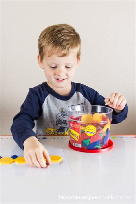 Image result for Spring Pattern Block Templates