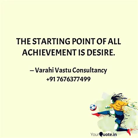 THE STARTING POINT OF ALL... | Quotes & Writings by Varahi Vastu ...