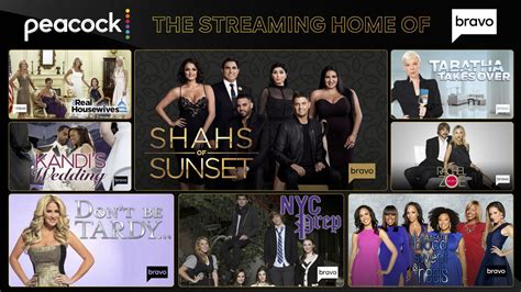 Bravo Network Shows Bravo TV Holiday Schedule All About The Tea