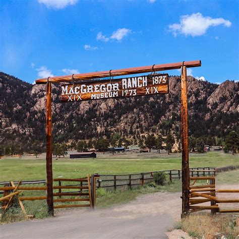 MACGREGOR RANCH MUSEUM (2025) All You Need to Know BEFORE You Go (with ...