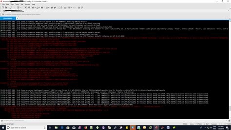 Certificates not found in keystore| JBoss.org Content Archive (Read Only)