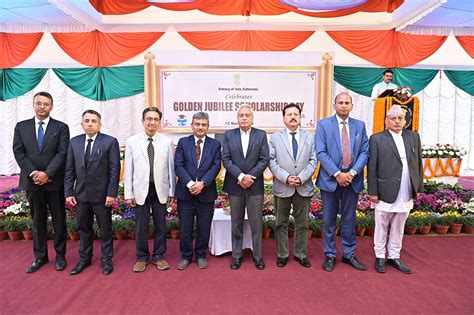 Indian Embassy in Kathmandu celebrates Golden Jubilee Scholarship Day