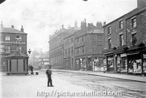 Searching Picture Sheffield