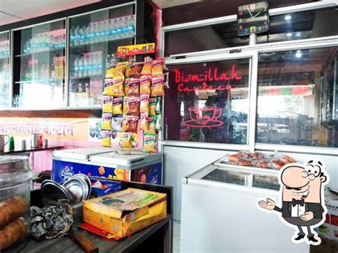 Menu at Bismillah Canteen, Lucknow, Jal Nigam Rd