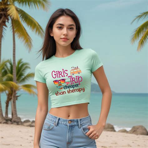 Girl's trip tshirts | Travel T-shirts | Vacation T-shirts | get ...