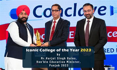 Business School in Chandigarh Shines at Asian Excellence Awards 20