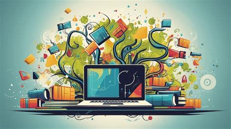 Information Technology Graphic Design 的图像结果