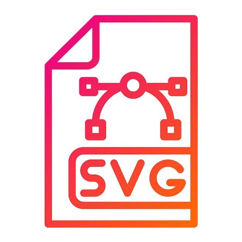 SVG File Icon 的图像结果