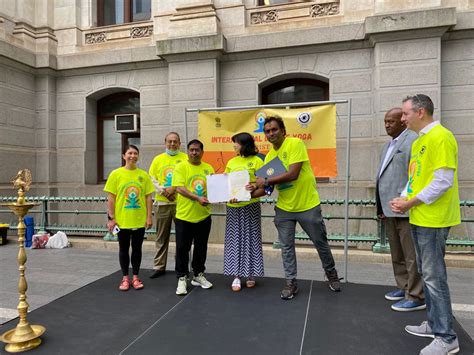 Welcome to Consulate General of India, New York (USA)