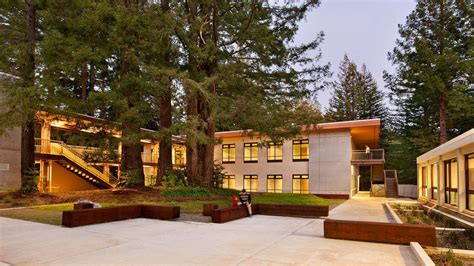 Uc Santa Cruz Mchenry Library Renovation And Expansion On