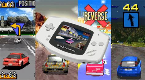 10 Best GBA Racing Games Still Worth Playing in 2026 — Hidden Gems & Must-Have Classics ...