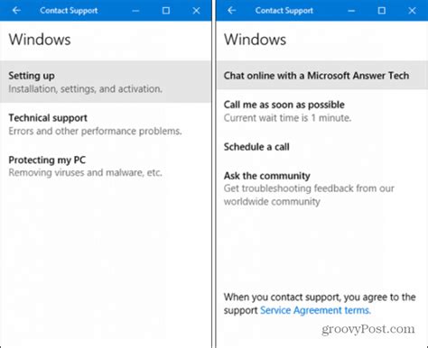 Image result for Windows Support Chat