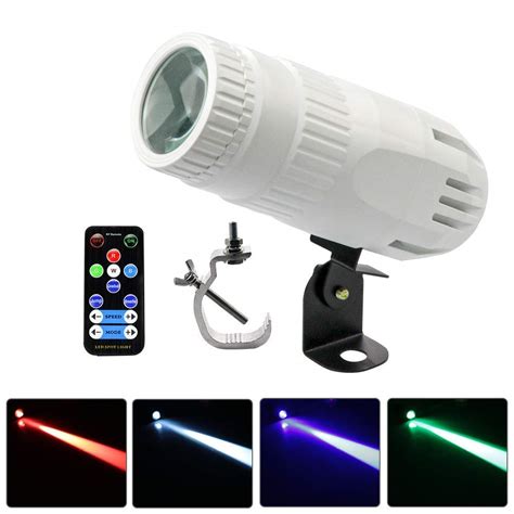 Buy Mini Se Strobe Light with 48 Super Bright Led, 7 Colors Sound ...