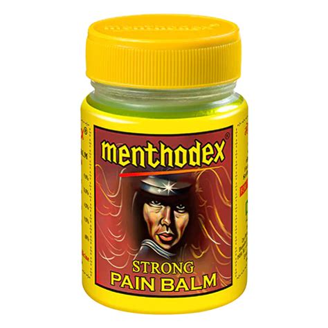 Buy Menthodex Balm, 100 gm | 19 Minutes Delivery | Apollo Pharmacy