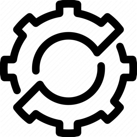 Control, panel, settings, system icon