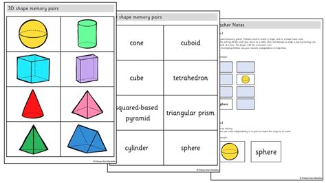 Image result for Number Shape Memory