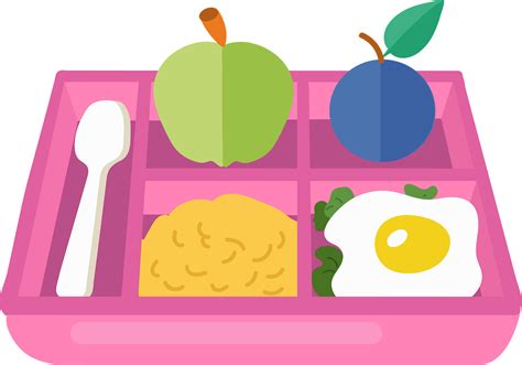 lunch box #3402181 | Clipart Library