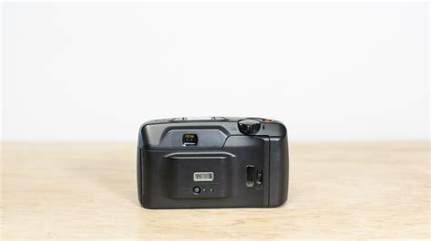 Pentax IQZoom EZY-R Point and Shoot 35mm Film Camera – Viejita Vintage