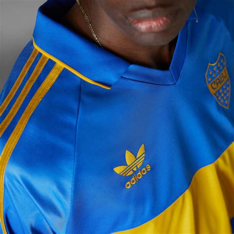adidas Boca Juniors 1993 Jersey - Blue | adidas UAE