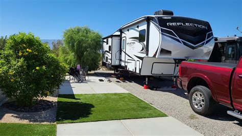 CALIENTE SPRINGS RESORT (Desert Hot Springs) - Campground Reviews ...