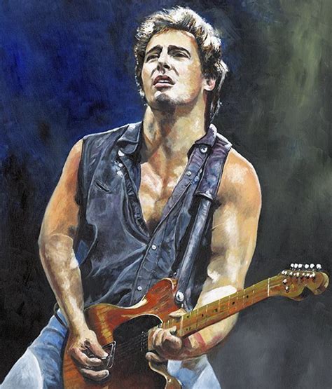 Image result for Bruce Springsteen Boss
