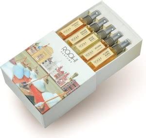Buy Raahi Parfums Eau De Parfums, Discovery Set, Long lasting ...