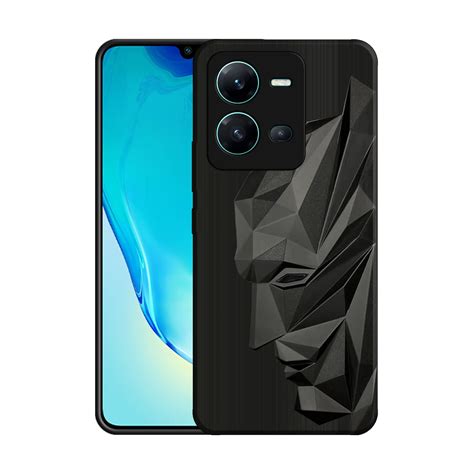 VIDO Exclusive Soft Back Case Cover for Vivo V25 5G (Shock Proof |360 ...
