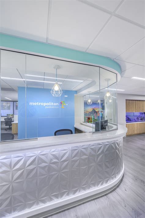 Office Tour | Metropolitan Pediatrics - Innovative Care for Infants ...