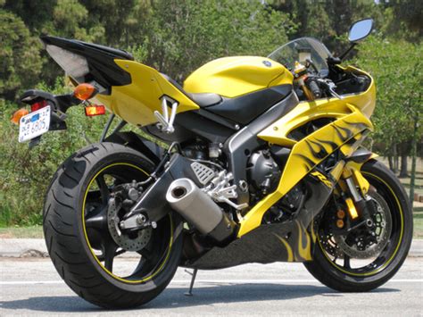 2008 Yamaha R6 Gallery - Bikes4Sale
